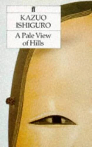 A Pale View of Hills - Paperback By Kazuo Ishiguro - ACCEPTABLE