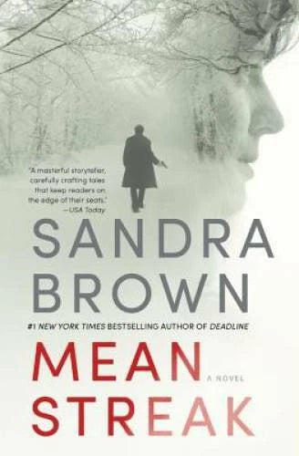 Mean Streak - Paperback By Brown, Sandra - VERY GOOD