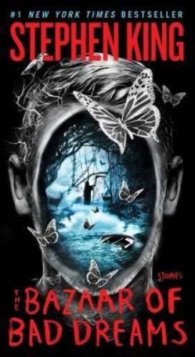 The Bazaar of Bad Dreams: Stories - Mass Market Paperback - GOOD