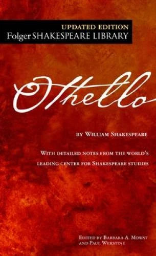 Othello - Mass Market Paperback By William Shakespeare - VERY GOOD