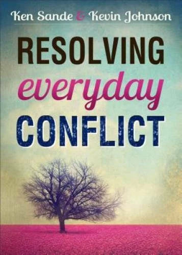 Resolving Everyday Conflict - Paperback By Sande, Ken - GOOD