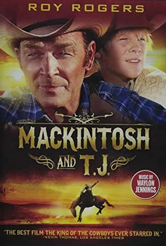 MacKintosh and TJ - DVD - GOOD