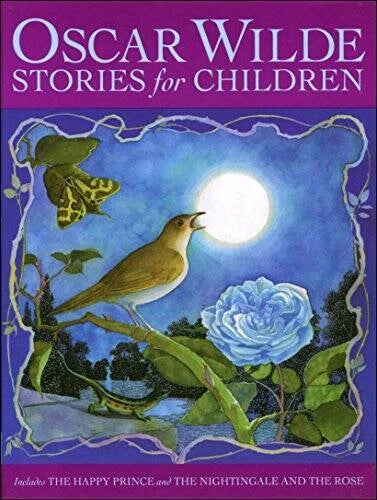 Oscar Wilde Stories for Children - Hardcover By Oscar Wilde - VERY GOOD