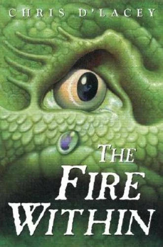 The Fire Within (The Last Dragon Chronicles #1) - Hardcover - GOOD