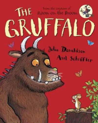The Gruffalo - Paperback By Donaldson, Julia - VERY GOOD