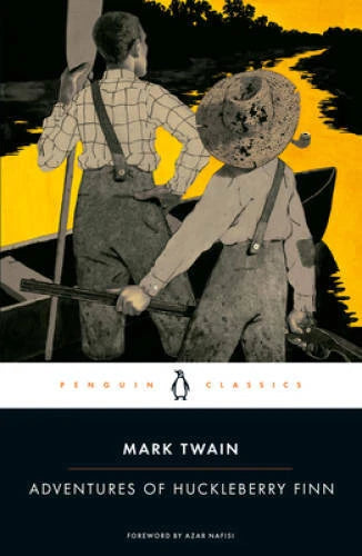 Adventures of Huckleberry Finn - Paperback By Twain, Mark - GOOD