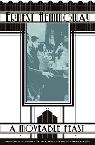 A Moveable Feast - Paperback By Hemingway, Ernest - VERY GOOD