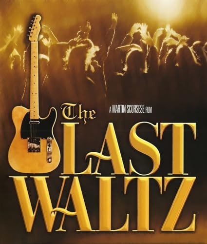 The Last Waltz [Blu-ray] - Blu-ray - GOOD