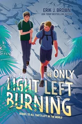 The Only Light Left Burning - GOOD