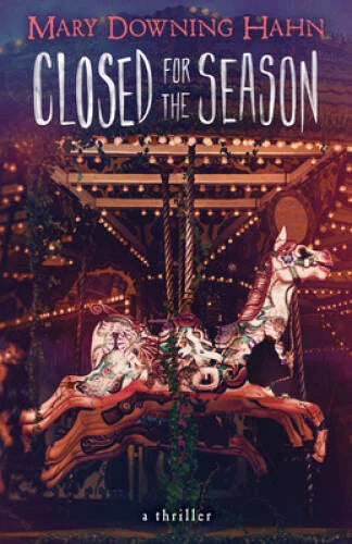 Closed for the Season - Paperback By Hahn, Mary Downing - GOOD