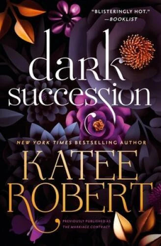 Dark Succession (previously published as The Marriage Contract) - GOOD