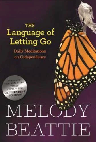 The Language of Letting Go: Daily Meditations for Codependents (Hazelden - GOOD