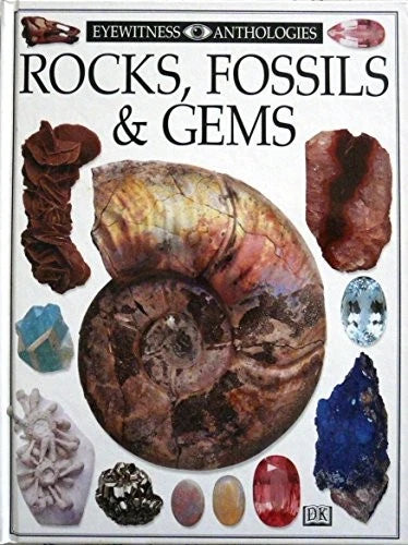 Rocks, Fossils and Gems - Hardcover By Symes, R. F. - GOOD