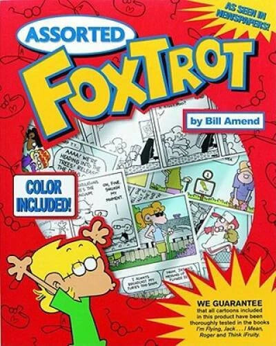 Assorted Foxtrot - Paperback By Amend, Bill - ACCEPTABLE
