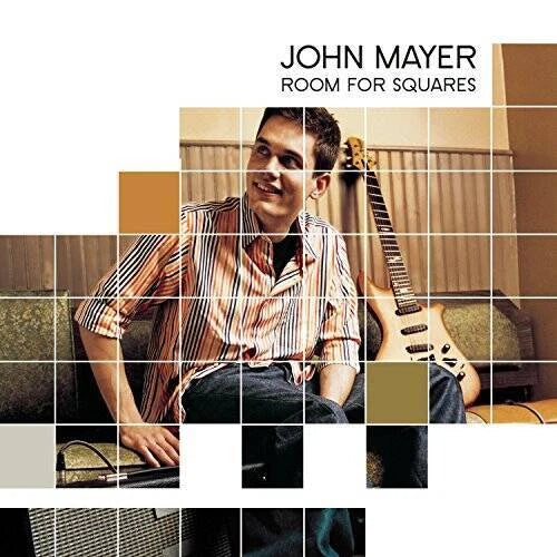 Room for Squares - Audio CD By John Mayer - VERY GOOD