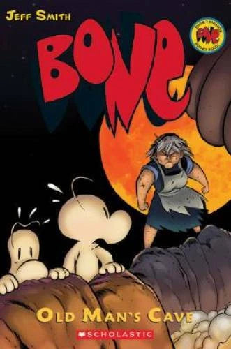 Bone, Vol. 6: Old Man's Cave - Paperback By Smith, Jeff - GOOD