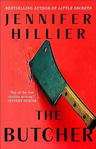 The Butcher - Paperback - GOOD