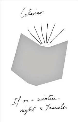 If on a Winter's Night a Traveler - Paperback By Italo Calvino - GOOD