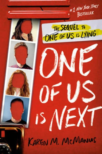 One of Us Is Next - Hardcover By McManus, Karen M. - GOOD