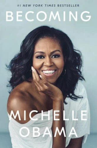 Becoming - Hardcover By Obama, Michelle - GOOD