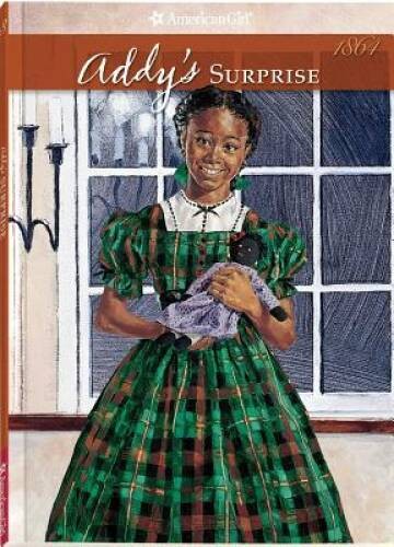 Addy's Surprise: A Christmas Story (The American Girl Collection) - GOOD