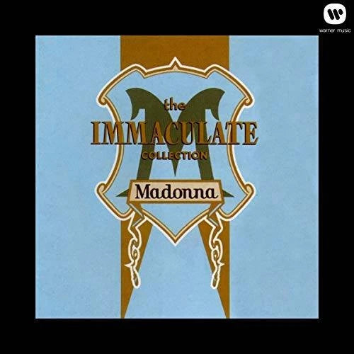 Immaculate Collection - Audio CD By Madonna - GOOD
