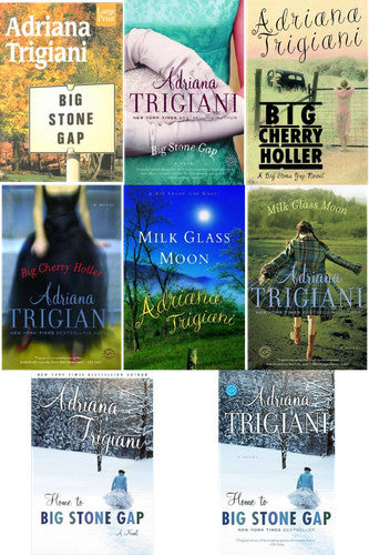 Big Stone Gap Series All 4 Books in Paperback