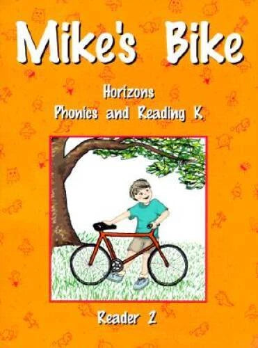 Horizons Phonics Reading (Horizons Phonics Reading Kindergarten) - GOOD