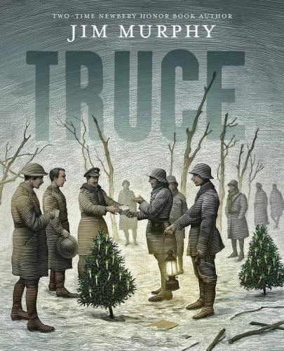 Truce - Hardcover By Murphy, Jim - GOOD