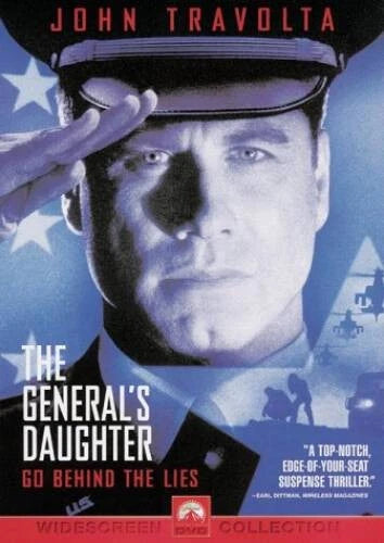 The Generals Daughter - VERY GOOD