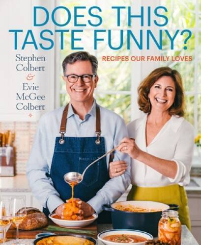 Does This Taste Funny: Recipes Our Family Loves - Hardcover - GOOD