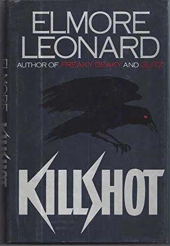 Killshot - Hardcover By Leonard, Elmore - GOOD