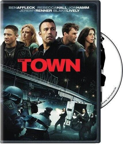 The Town - DVD - GOOD