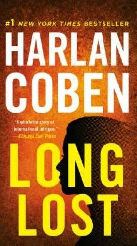 Long Lost (Myron Bolitar) - Mass Market Paperback By Coben, Harlan - GOOD