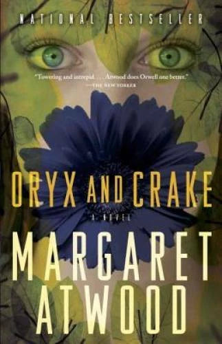 Oryx and Crake - Paperback By Atwood, Margaret - VERY GOOD