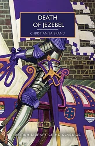 Death of Jezebel (British Libr - GOOD