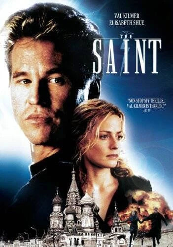 The Saint - GOOD