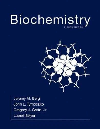 Biochemistry - Hardcover By Berg, Jeremy M. - GOOD