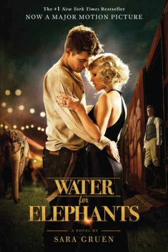 Water for Elephants - Paperback By Gruen, Sara - GOOD
