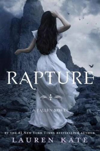 Rapture (Fallen) - Hardcover By Kate, Lauren - GOOD