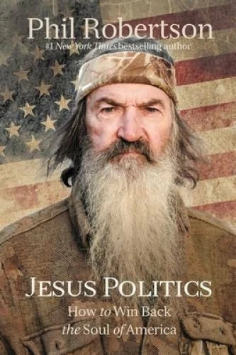 Jesus Politics: How to Win Back the Soul of America - Hardcover - GOOD