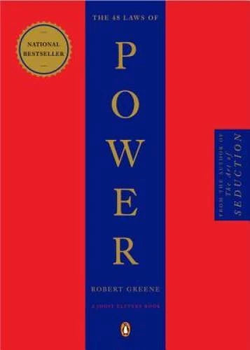 The 48 Laws of Power - Paperback By Greene, Robert - VERY GOOD