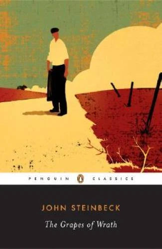 The Grapes of Wrath (20th Century Classics) - Paperback - GOOD