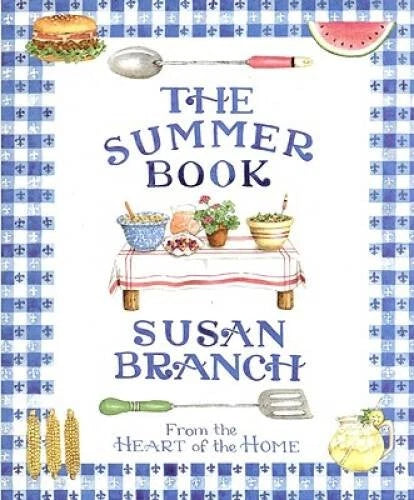 The Summer Book - Hardcover By Branch, Susan - GOOD