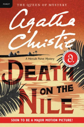 Death on the Nile: A Hercule Poirot Mystery (Hercule Poiro - VERY GOOD