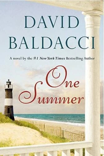 One Summer - Hardcover By Baldacci, David - VERY GOOD