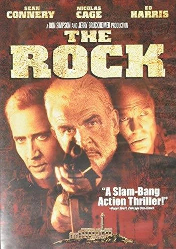 The Rock - GOOD