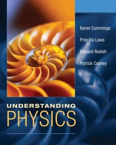 Understanding Physics - Hardcover By Cummings, Karen - ACCEPTABLE