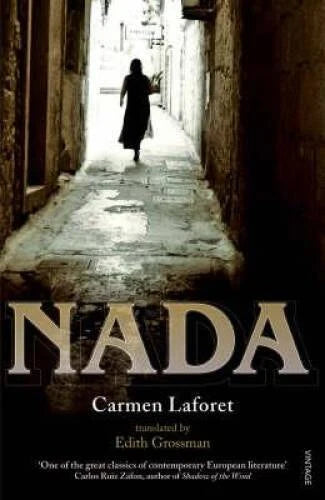 Nada - Paperback By Laforet, Carmen - VERY GOOD