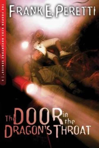 The Door in the Dragon's Throat (The Cooper Kids Adventure Series #1) - GOOD